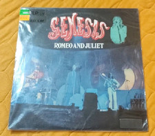 LP - Genesis - Romeo And