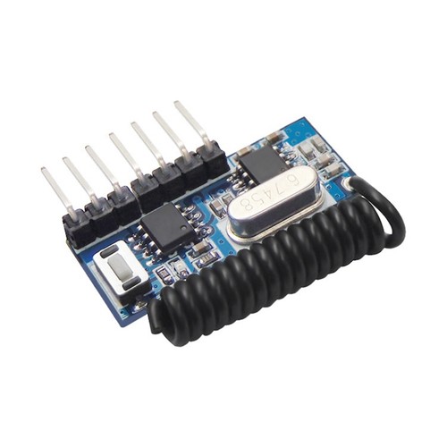 Ricevitore 315mhz uscita 4 - ,