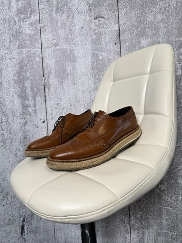 Scarpe prada brogue pelle - scarpe,