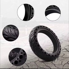 RUOTA GOMMA PIENA 8,5 X 2