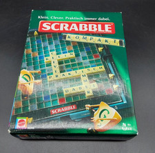 SCRABBLE COMPACT - GIOCO DA