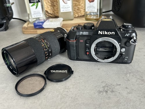 Nikon 501 fotocamera - nikon,