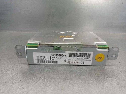 9833500080 navigatore gps