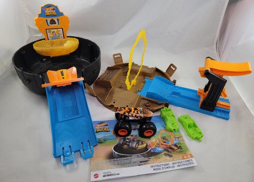 Hot wheels monster - hot,