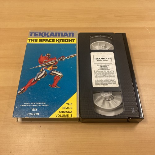 Tekkaman the space knight vol - space, knight,