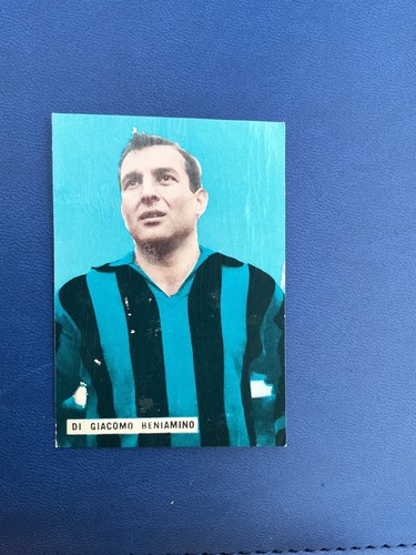 Figurina calciatori fotocalcio - figurina,