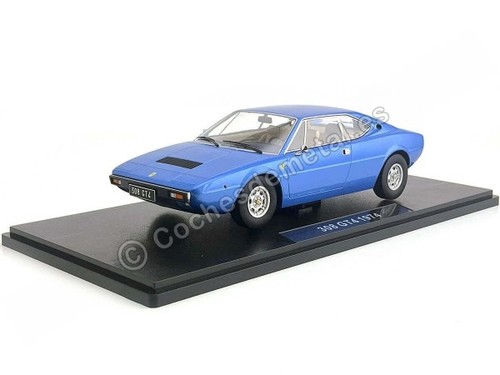 1974 ferrari 308 gt4 - gt4, azul