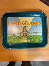 VASSOIO VINTAGE LAND O’LAKES