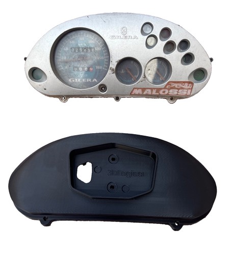 Cover quadro strumenti stage6 - cover,