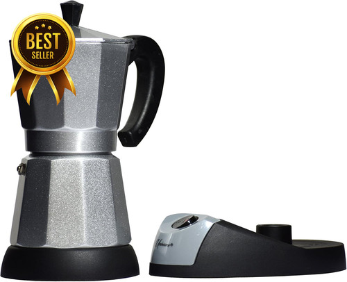 Moka elettrica macchina caffè - moka,