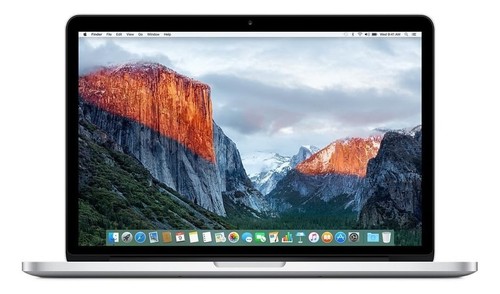 Apple macbook pro with - pro, 13"