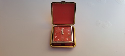 Orologio sveglia vintage - sveglia, da
