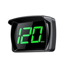 Tachimetro GPS Moto HUD MPH