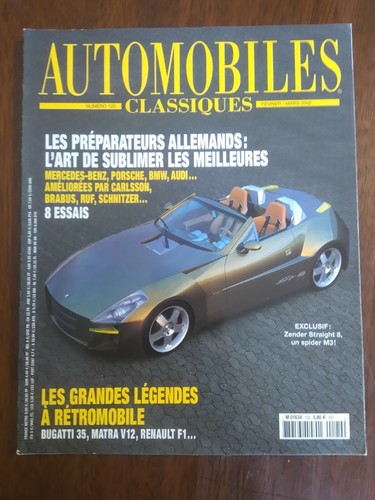 Automobiles classiques 120 - automobiles,