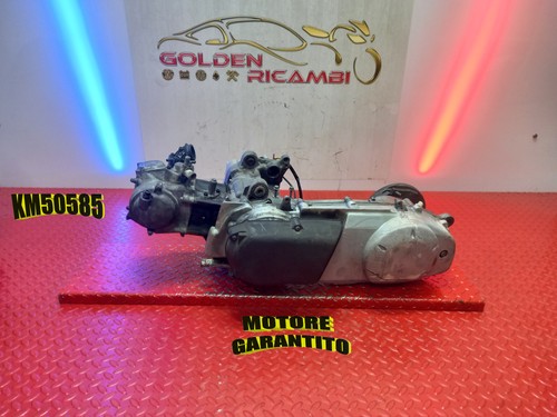 Motore completo garantito - motore,