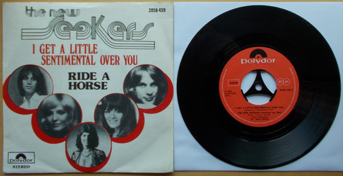 The new seekers get - i, a