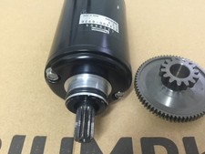 MOTORINO AVVIAMENTO CON INGANAGGIO TRIUMPH TIGER 1050