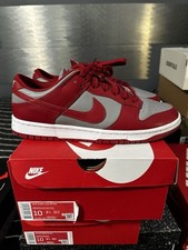 Nike Dunk Low Retro “UNLV”