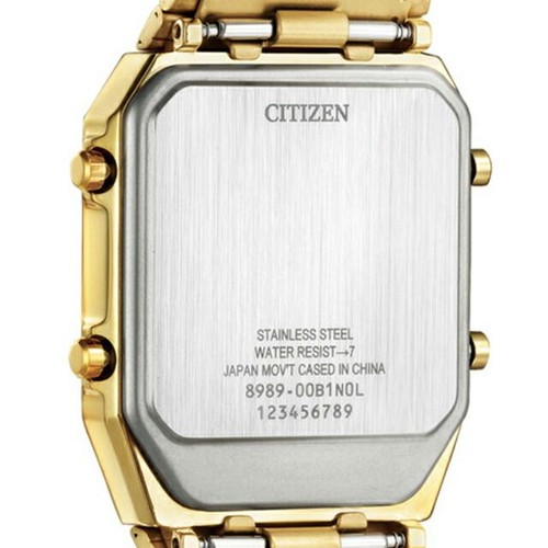 Orologio citizen jg2103 - citizen, jg2103-56p