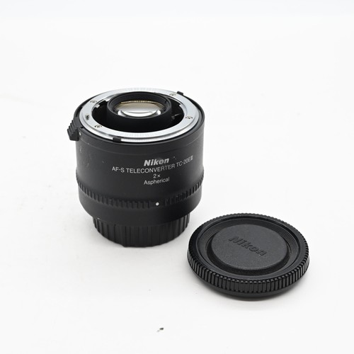 Nikon 20e iii - nikon, af-s