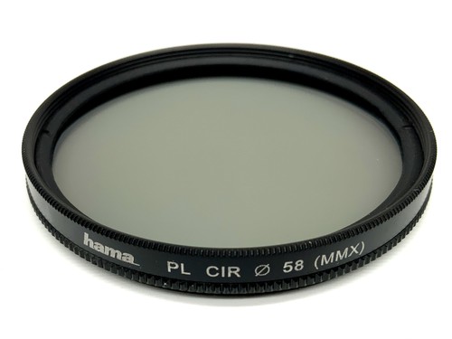 Hama polfilter cir - pl, (mmx)