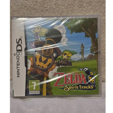 The Legend of Zelda: Spirit