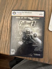 Fallout 3: Game of the Year