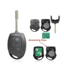 Chiave radio 3 tasti 433 MHz