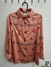 Camicia donna vintage anni - , 70