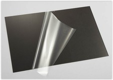 Killer body - FOGLIO LEXAN FINTO CARBONIO 203x305x0,5mm