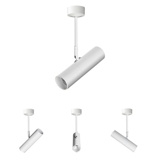 Plafoniera led cob montaggio - led,