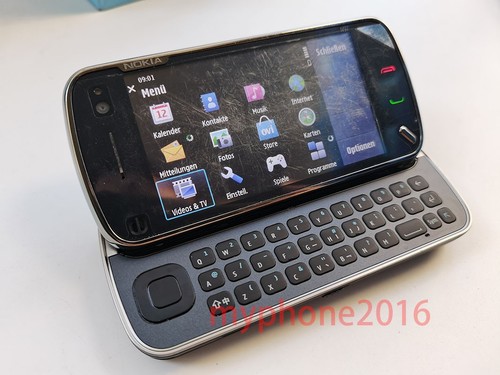 Nokia n97 gsm - n97, (sbloccato)