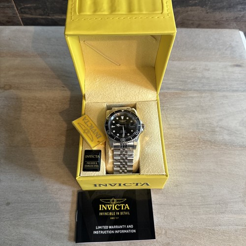 Invicta pro diver automatico - pro,
