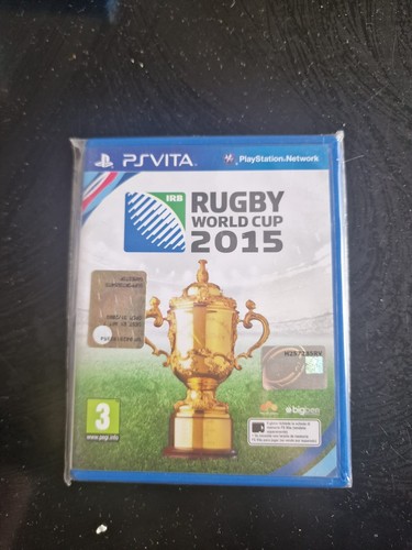 Rugby world cup 2015 vita - ps,