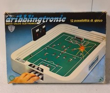 Dribblingtronic Gioco Calcio Elettronico Arcofalc Vintage