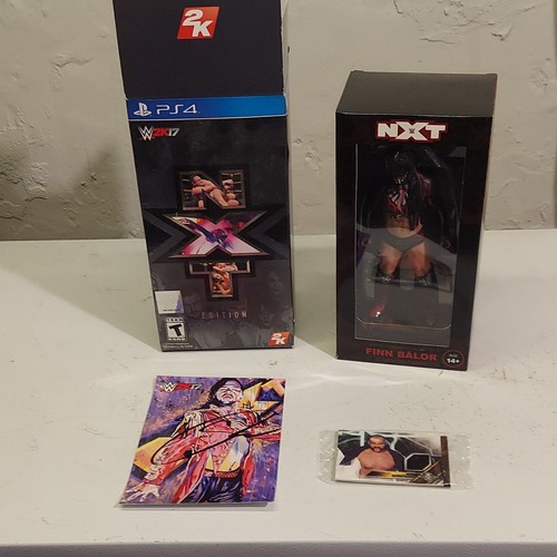 Wwe 2k17 nxt edition - wwe, ps4