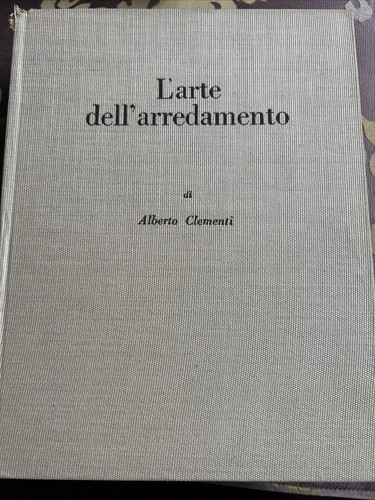 Arte dell arredamento - l’arte, dell'arredamento