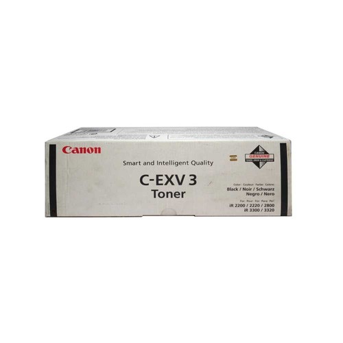Toner canon exv3 nero - toner,