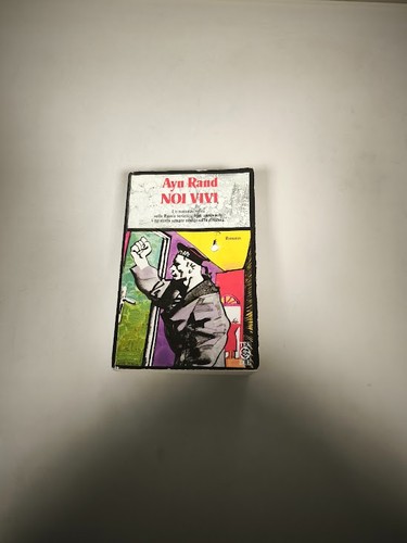 Libro ayn rand - ayn, noi