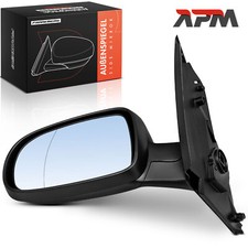 Specchio Esterno Sinistro Elettrico Riscaldabile Per Opel Corsa C X01 2000-2006