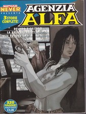 NATHAN NEVER PRESENTA AGENZIA