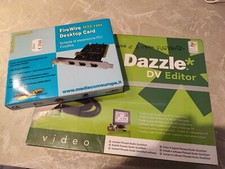  3 schede firewire 1394 pc