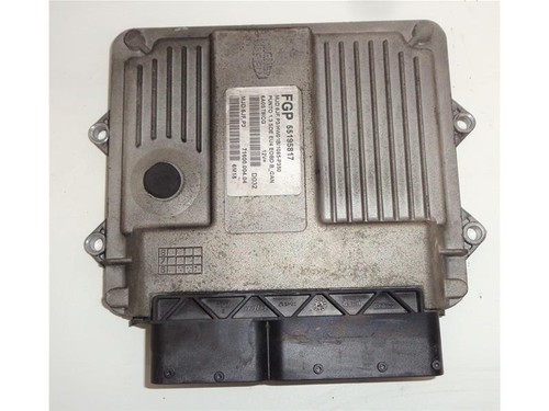 55195817 centralina motore ecu - centralina,