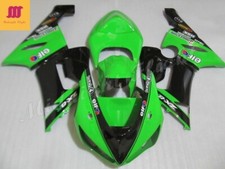 Kit carene verde nera per - carene,
