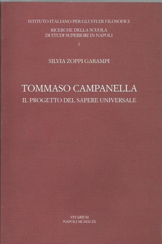 Zoppi garampi campanella - campanella, il