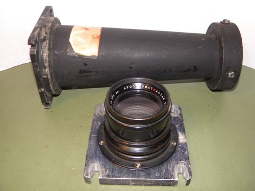 Obiettivo goerz red dot - obiettivo,