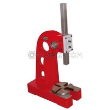 Pressa manuale cremagliera - pressa, a
