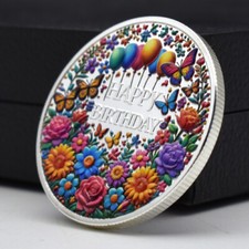 Moneta Sfida Buon Compleanno A