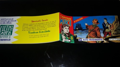 Fumetto striscia originale - fumetto,
