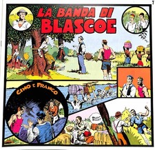 [076] CINO E FRANCO ed. NCA30 Tim Tyler's Luck "La banda di Blascoe" stato Edico